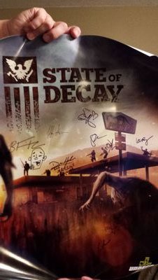 These are my opinions, feel free to make them yours. I love food ( BBQ ) and gaming.  State of Decay and State of Decay 2 fan.  Game on.