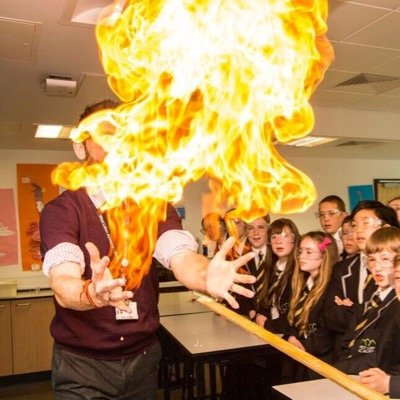 Deputy Head, into all things science, curriculum, T&L and  data with a bit of edtech. After that some running and biking for down time