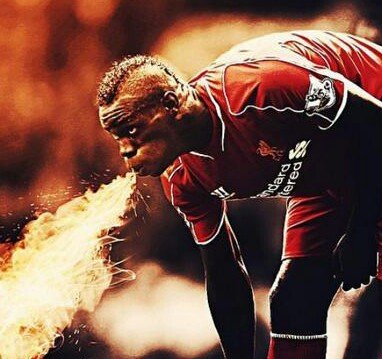 Striker Paling Lucu Di Dunia.