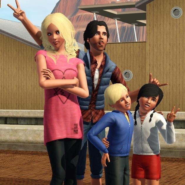 SandySims123's profile picture. Hey Guys! So, my name is SandySims123! My nickname is Sandy so everyone calls me that! 3