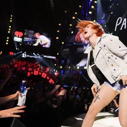 ▌▌▌ We're a Fan Site of Hayley Nichole Williams  in Buenos Aires Argentina .Followed  by @NewFoundGlory @MTVUK @mtveuro @FBRWebstore @WarnerMusicArg