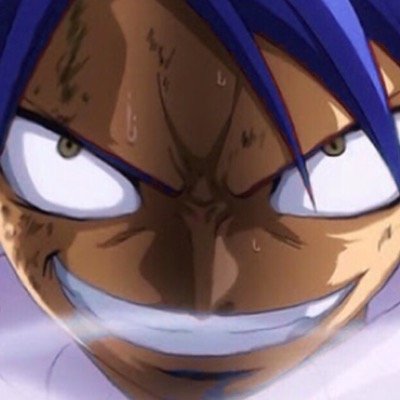 rohanmaheyy's profile picture. *SAPPHIRE DRAGON TWISTED FIST* DO IT FOR FAIRY TAIL || OC ||