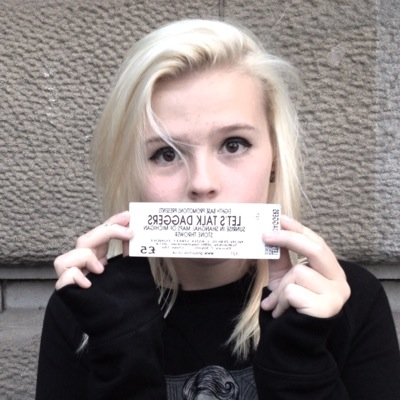 I'm Charlie, I'm Scottish & I come from a small town I'm desperate to leave, how punk rock of me right?