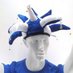 Blue & White Jester (@bw_jester_rfc) Twitter profile photo