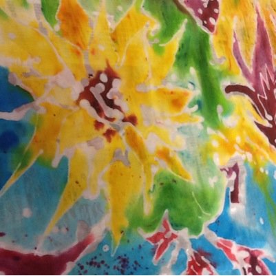 Art teacher Rossett School
