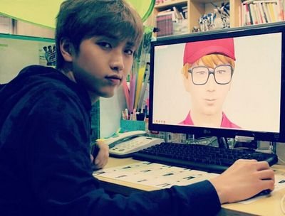 B1A4 이정환's ooc roleplayer. 92liner. [#B1A4SQRP; fyrp]