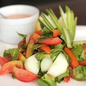 2realAfrikz's profile picture. Food at it's finest...........