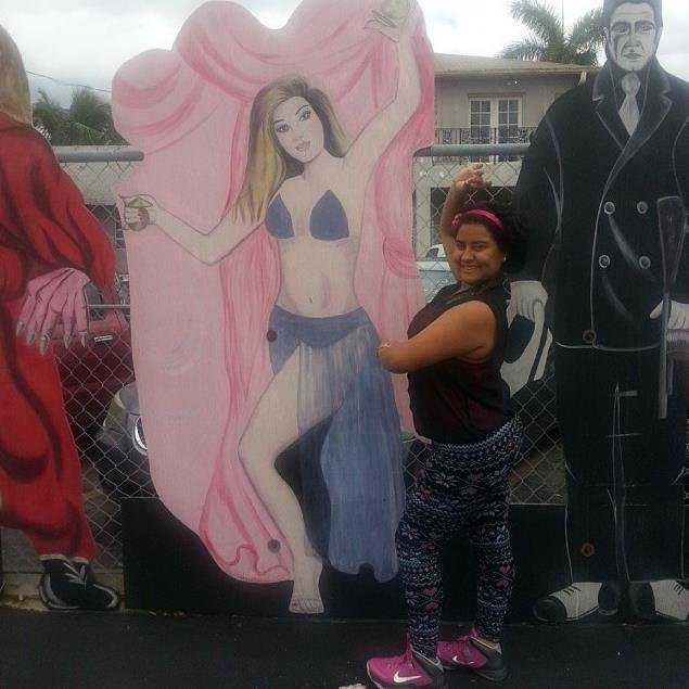 NaydineG12's profile picture. The life you want, is the life you deserve, if you just work hard for it.