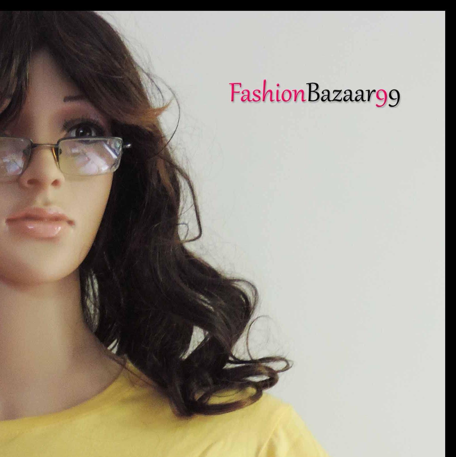 At FashionBazaar99 we bring you the latest trends in traditional Designer Indian clothing right from sarees,Salwar Suits ,Lehengas  etc.