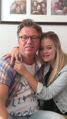 geniet van het leven want je bent er maar even