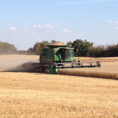 And on the 8th day, God looked down on his planned paradise and said, I need a caretaker. So God made a farmer