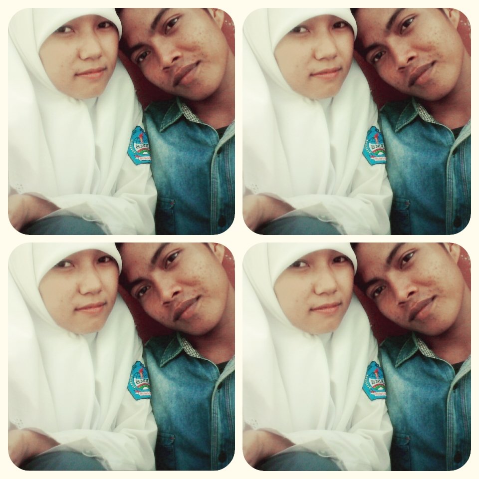 kalau kau menanam tebu
tanamlah di dekat pohon jambu
kalau kau cinta padaku .....
bilang saja I LOVE YOU