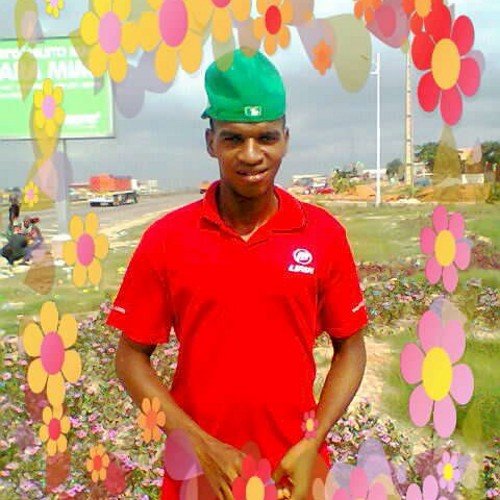 I am Li Issaga of SWEEGGER