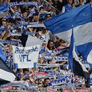 Unsre Heimat unsre Liebe in den Farben Blau & Weiß 💙 #NeinZuRB #Groundhopping #SektionSportwetten