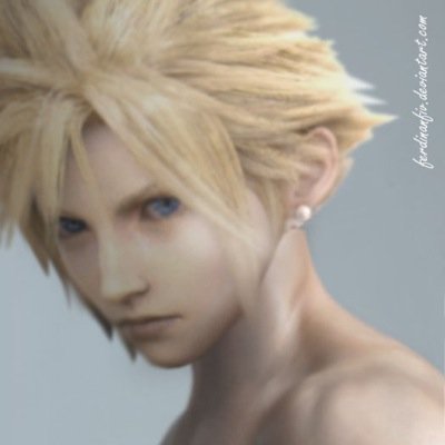 Im Cloud Strife Ex SOLDER I thought I couldn't find love but I did @ZackThePupFair is the one I love #Taken #Bi