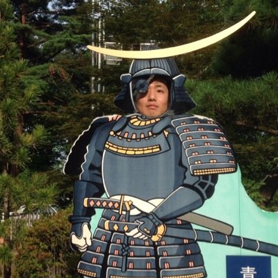 カレーの人