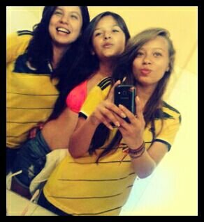 Deportes Tolima - Real Madrid.♥