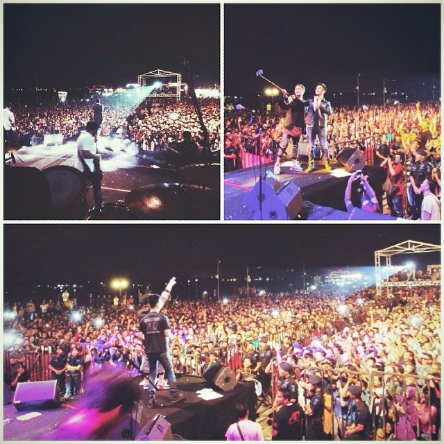 Official twitter account of @nidji holic Palembang resmi pada tanggal 04 Januari 2008 . TPDAS |
