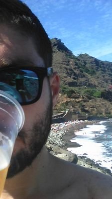 javitf92's profile picture. No hay nada seguro, es lo único seguro que sé.     Tenerife.