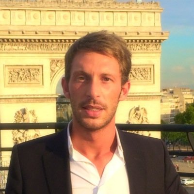 CdHueppe's profile picture. CPO @ TREE DIGITAL FACTORY