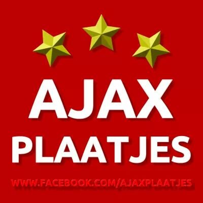 Volg AjaxPlaatjes ook op Facebook. http://t.co/XqT1Uzow8V