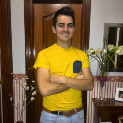 Hay que trabajar hoy para que el día de mañana te sientas orgulloso de ti mismo. 
Estudiante de Ciencias del Trabajo en la UEX.