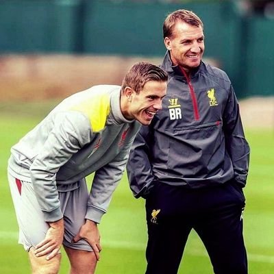 Jordan Henderson and Liverpool Fc fan             YNWA