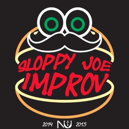Newman University's premiere Improv Troupe!
Shows at 7  Mondays at Mead's Corner and Fridays at Jabara Blackbox! #playwithus