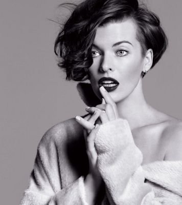 @MillaJovovich Is my Life, My angel, My Heart ♥ Follow me @millamyangel. Instagram..@millamyangel