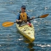 kayakparker's profile picture. A #biophiliac who is #vegetarian, #carfree, & built #smallfootprint BLHIS w/My Love @kleinandfein!