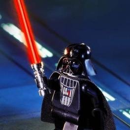 If only you knew the power of the Dark Side. (Legoverse/Star Wars RP)