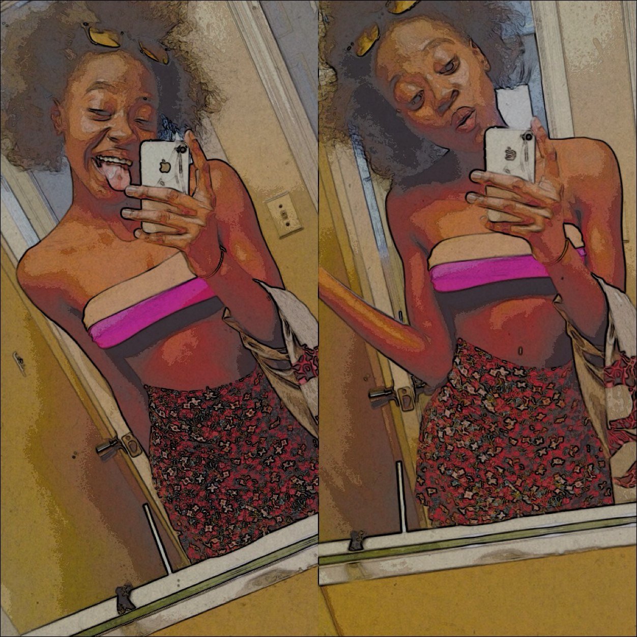 No feelings