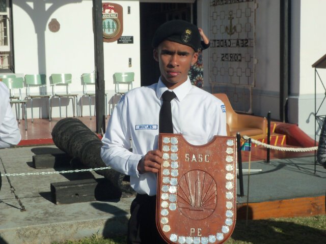 A Cadet like no other.