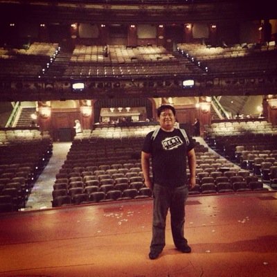 Hi my name is JM and I am a theater geek. I watch shows and act in some and dabble in IT, research, CrossFit & FOOD!