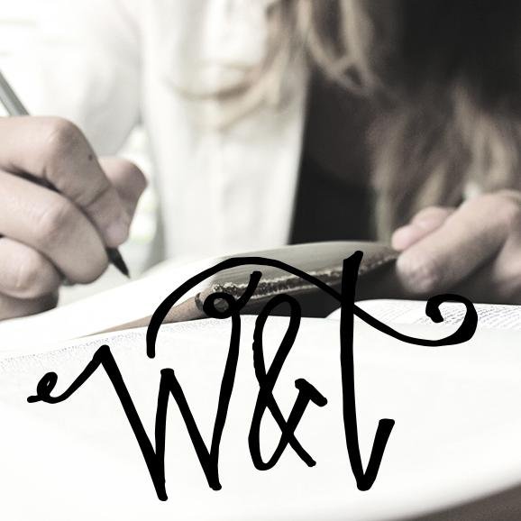 W&T is a collective of stories and words. It's about God's greater story...how we are all woven and threaded into His greater purpose. Connect with me @kmnichow