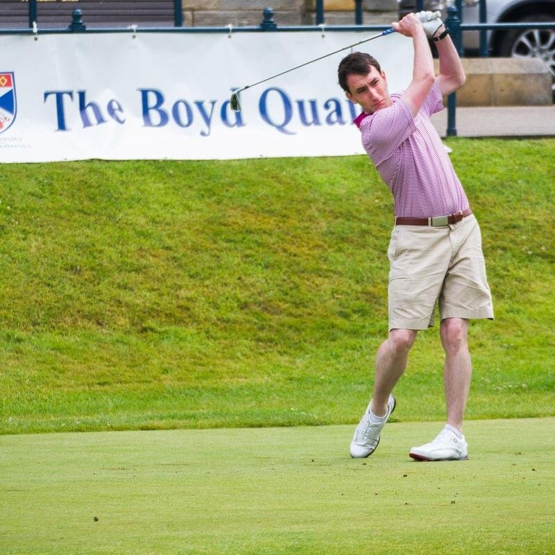 Doctor (Radiology), golfer at @pgc1894