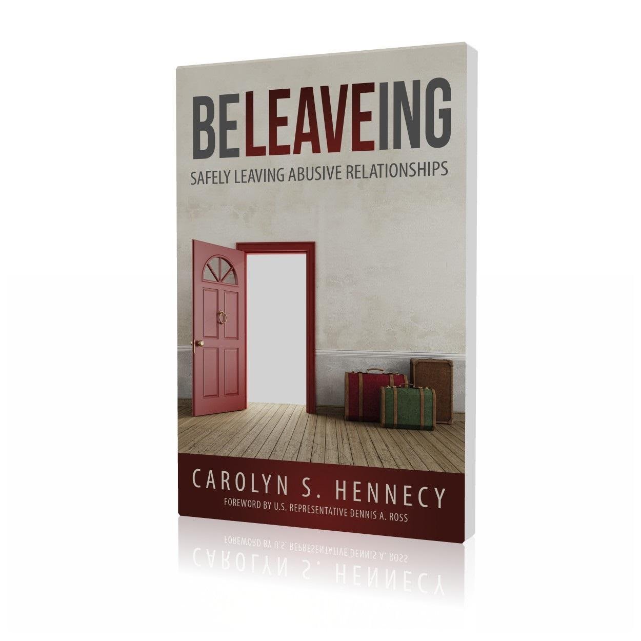 Author  BELEAVEING; Advocate, speaker, trainer for Domestic Violence/Child Sex Abuse awareness. Designated Victim Svcs Practitioner by Fla Atty Gen.
