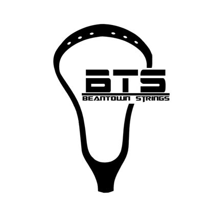 **********New and Upcoming Business*********** Lacrosse players stringing heads for other lacrosse players.