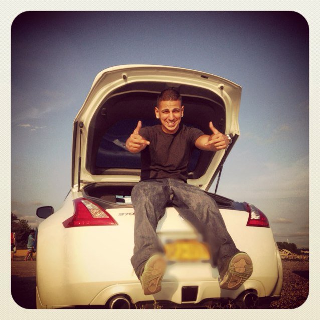 stega1996's profile picture. 