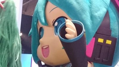 ミクダヨーが好きな人。
ゲームクリエイターに戻りました