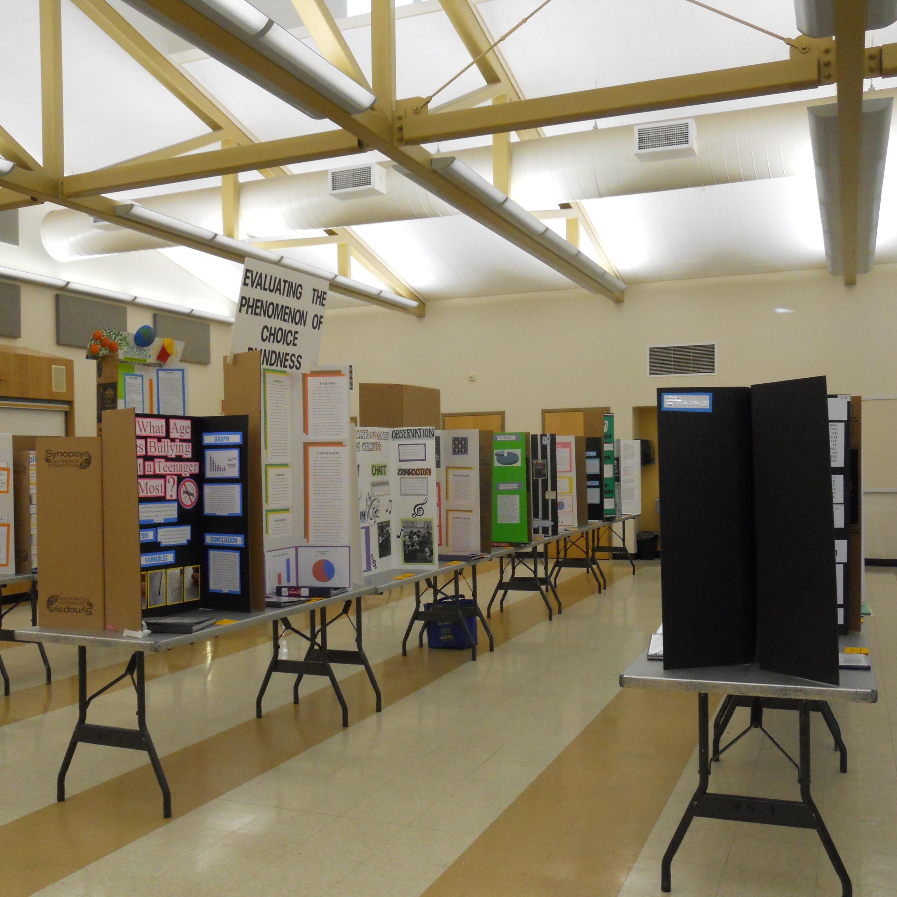 Science Fair Profile