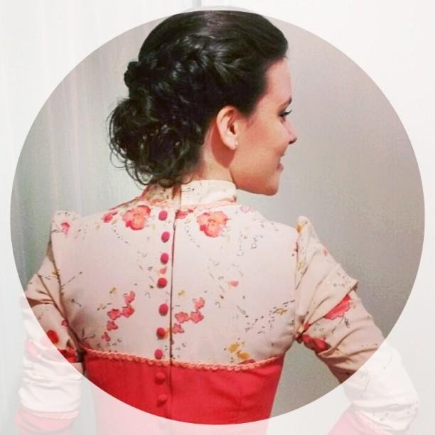 Aí morena, flor gaúcha ♪