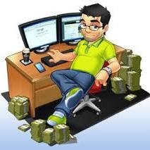 PTC significan pago por clic.
algunas de las mejores son:http://t.co/wwCZ3uhgWc  http://t.co/lH48NaNbhc   http://t.co/yOMP3jAmnZ ,qualquier consulta enviar msj