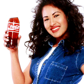 Selena 1971-1995 ╭•⊰✿