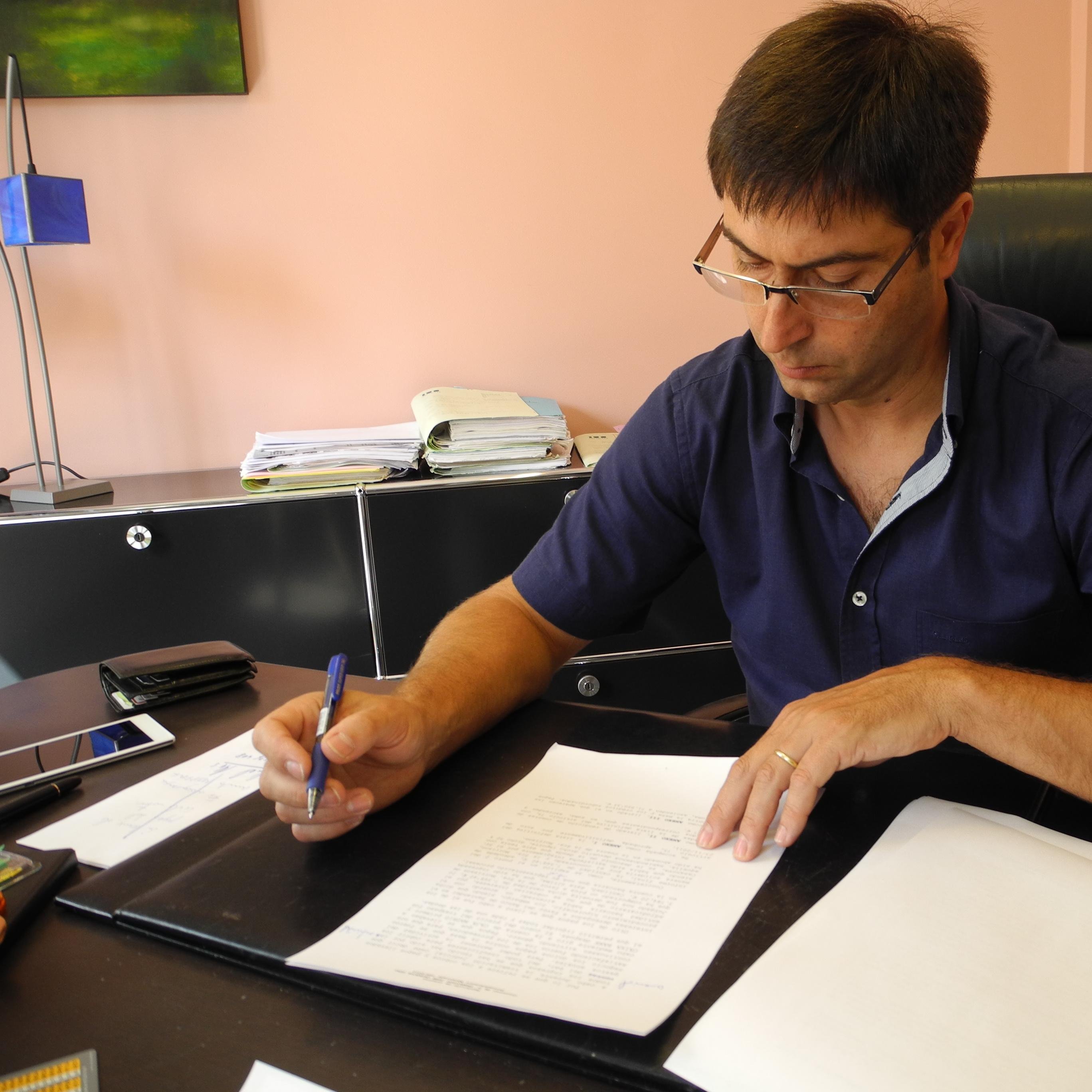 Advocat i professor associat a la UIB a l'àrea de Dret Constitucional