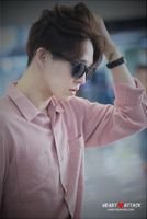 ไม่รู้จะสวยหรือหล่อดี=￣ω￣=♡namtaehyun #winner ◁▽