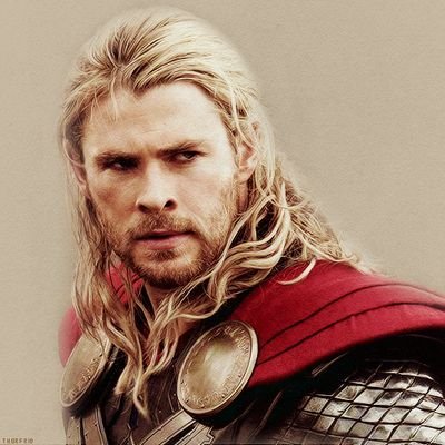 Wielder of Mojlnir. Brother of Loki |MC| Single |