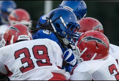Sophmore MHS receiver/safety #MOD #CutterGang #GodFirst #FamilySecond #WGMI