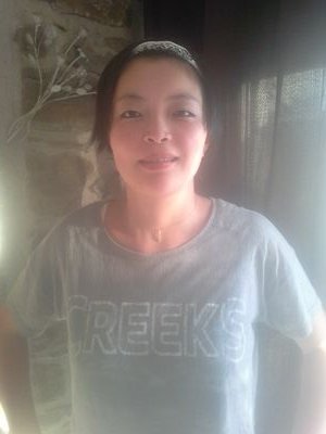 Je m'appelle Naomie, 18 ans