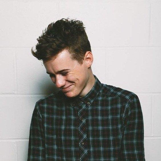 If you are ever sad remember that @samkingftw follows you. Smile because he loves you.
